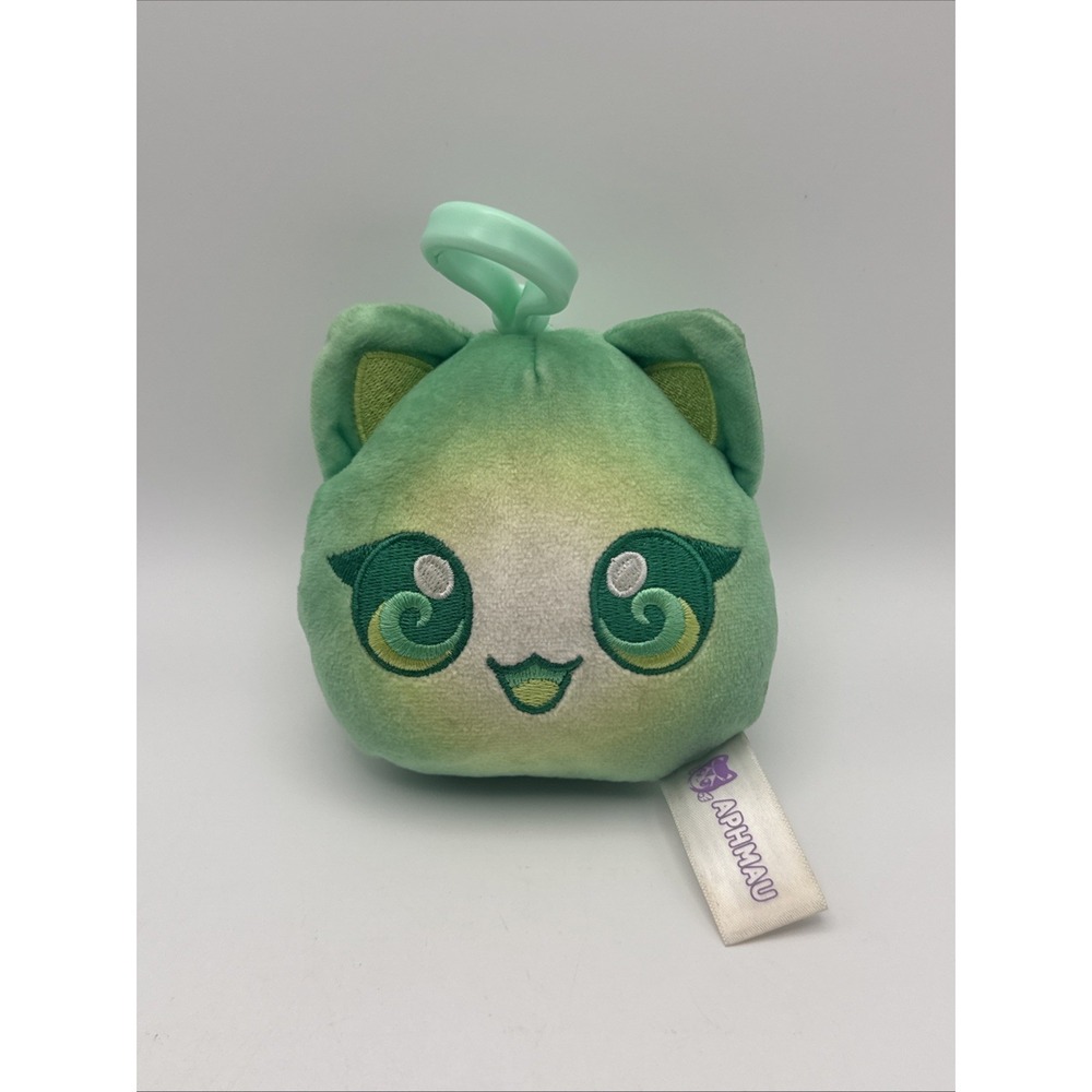Aphmau MeeMeows Mystery Elemental Clip On Plush AIR CAT 2025